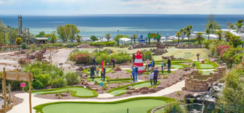 Adventure Golf Adventure Golf